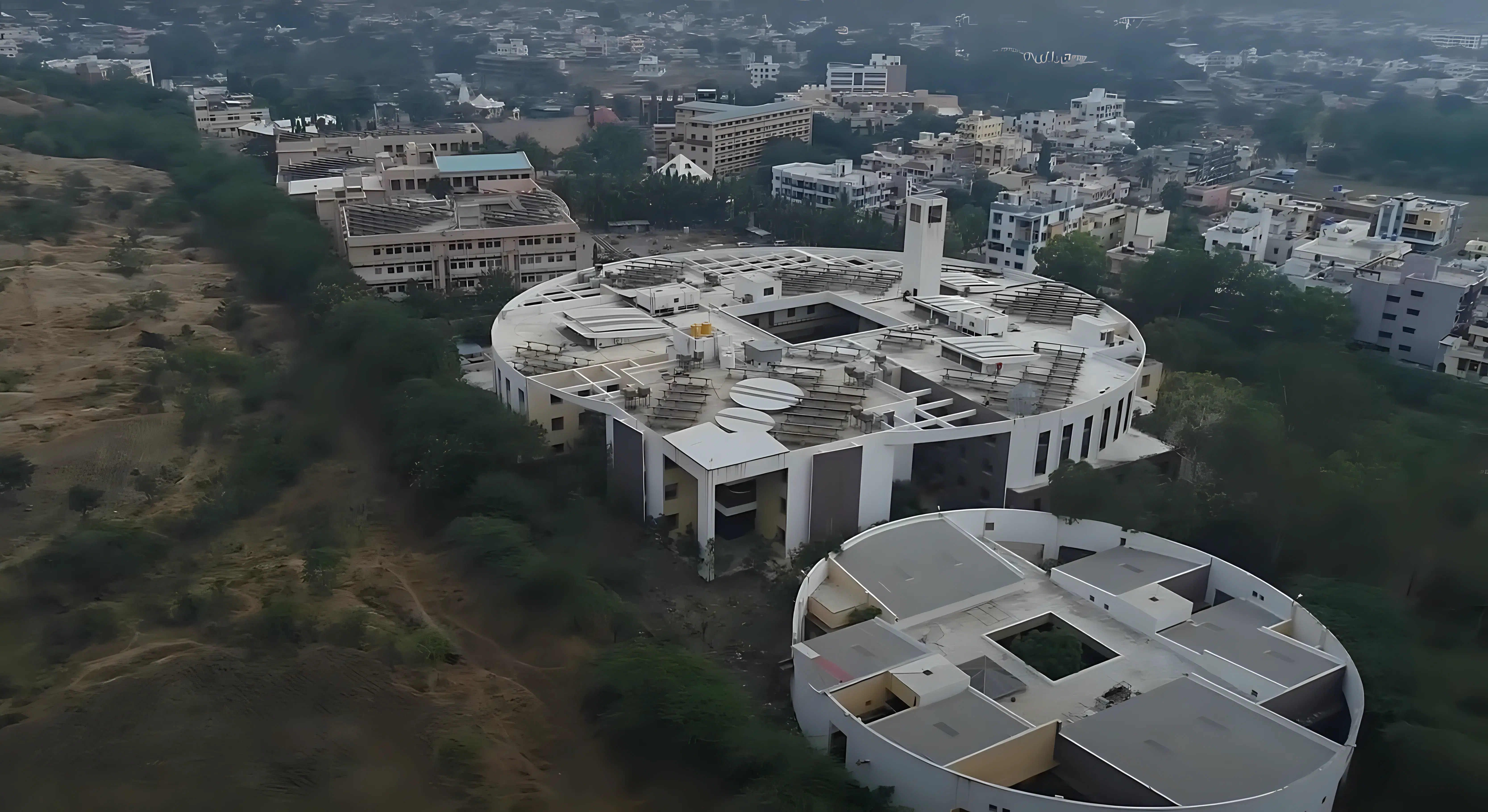 SNJB Chandwad Campus photo 2